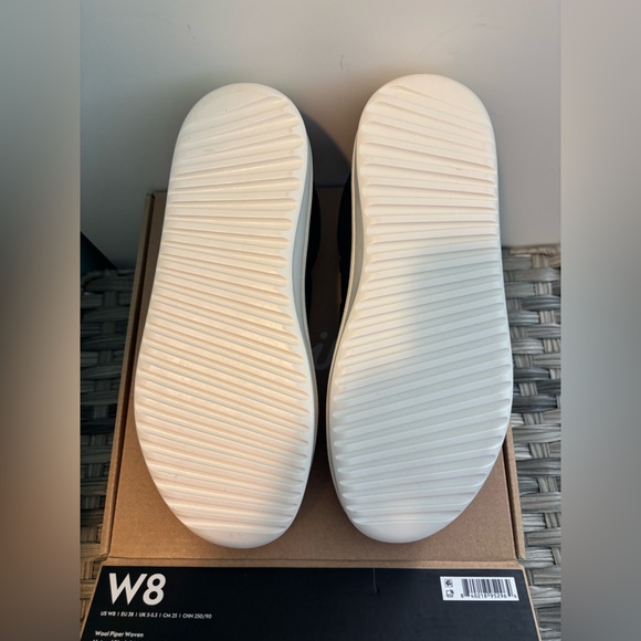 Allbirds women’s black sneakers new - Picture 5 of 5